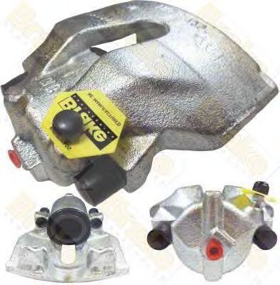 BRAKE ENGINEERING ca1517r -  Тормозной суппорт
